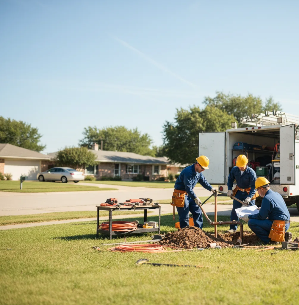 Water Heater Installation in Mullins, SC